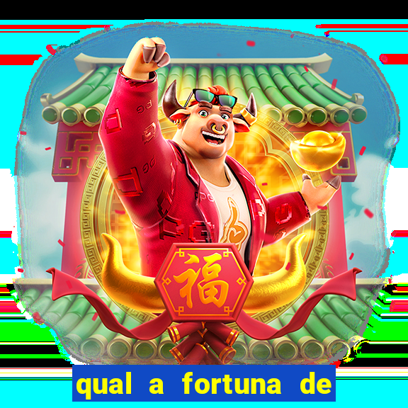 qual a fortuna de pepe moreno